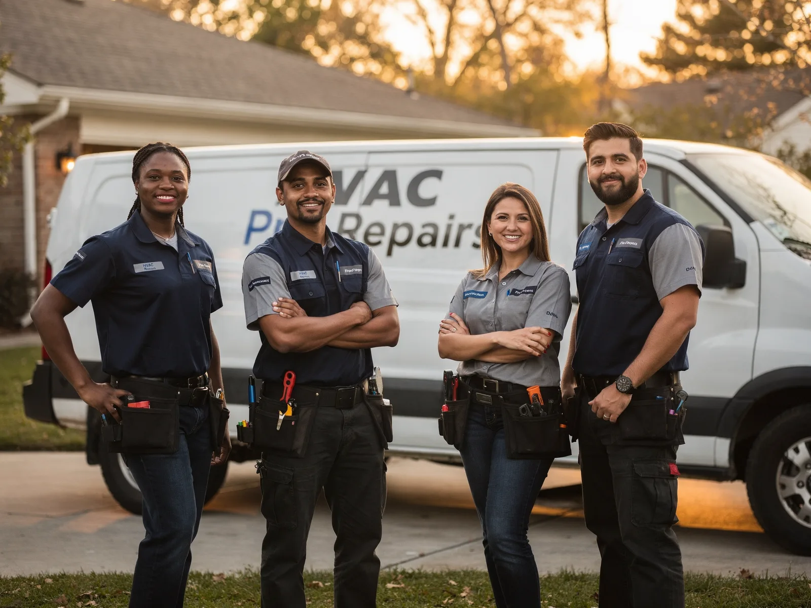 Heat Pump Repair company in Browerville, MN